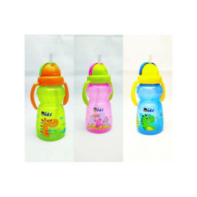 Dodo Sport Handle Cup Medium/ Botol Minum Anak