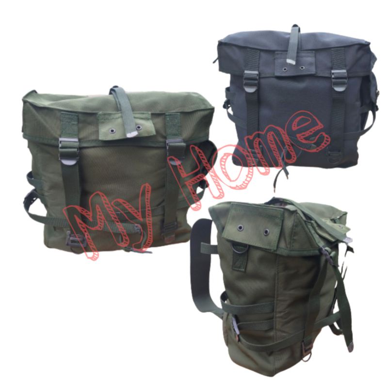 Tas Ransel Tempur RPK TNI