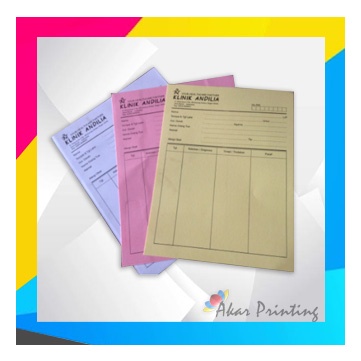 

Akar_Printing - Kartu Rekam Medis / Kartu Status Pasien Medical Record