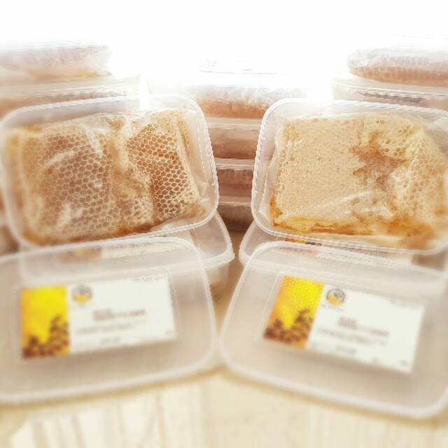 

Golden Bee - Madu Sarang Lebah 500gr