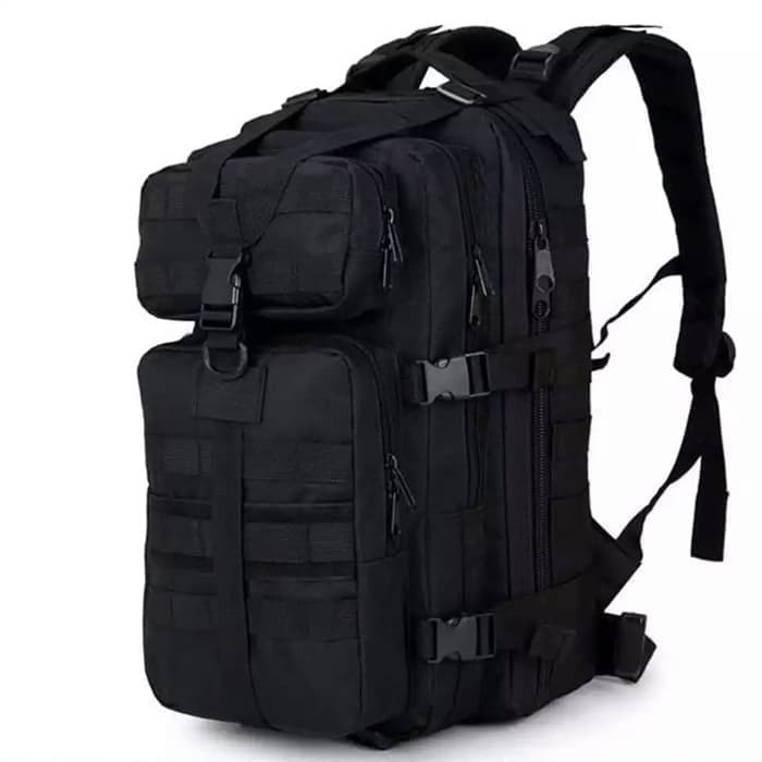 Tas Pria Rdn 015 Distro Raindoz Bandung Ransel Punggung Backp WE494 Army 3P Tactical Banyak Warna