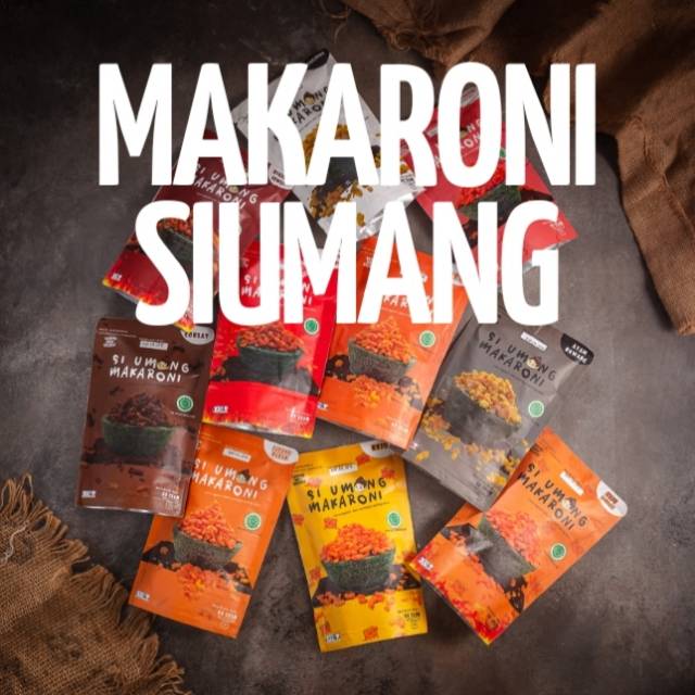 

Makaroni Si Umang
