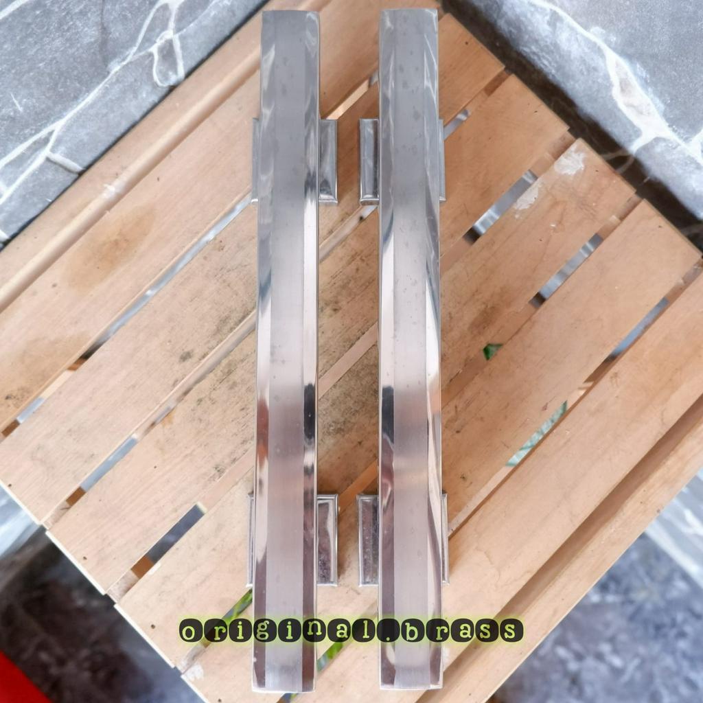Handle Stainless Handle Pintu Rumah Gagang Pintu Kamar Tarikan Pintu Minimalis