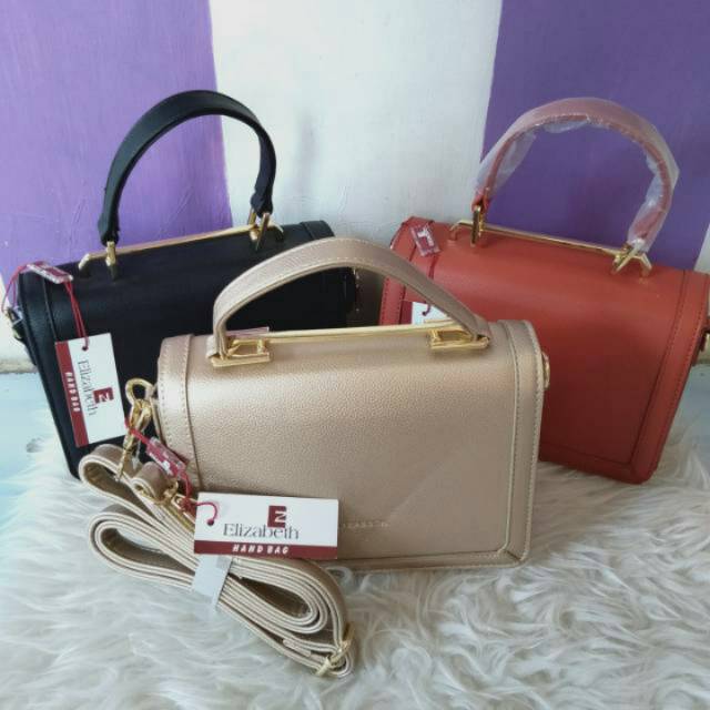 Tas Emsio by Elizabeth