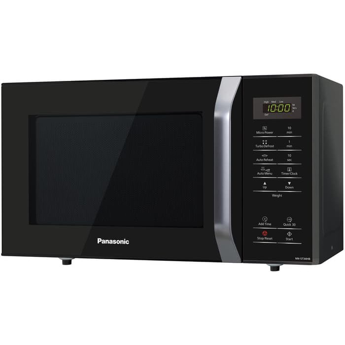 Microwave Panasonic NN-ST34HMTTE - Panasonic NN ST34HM 25 Liter