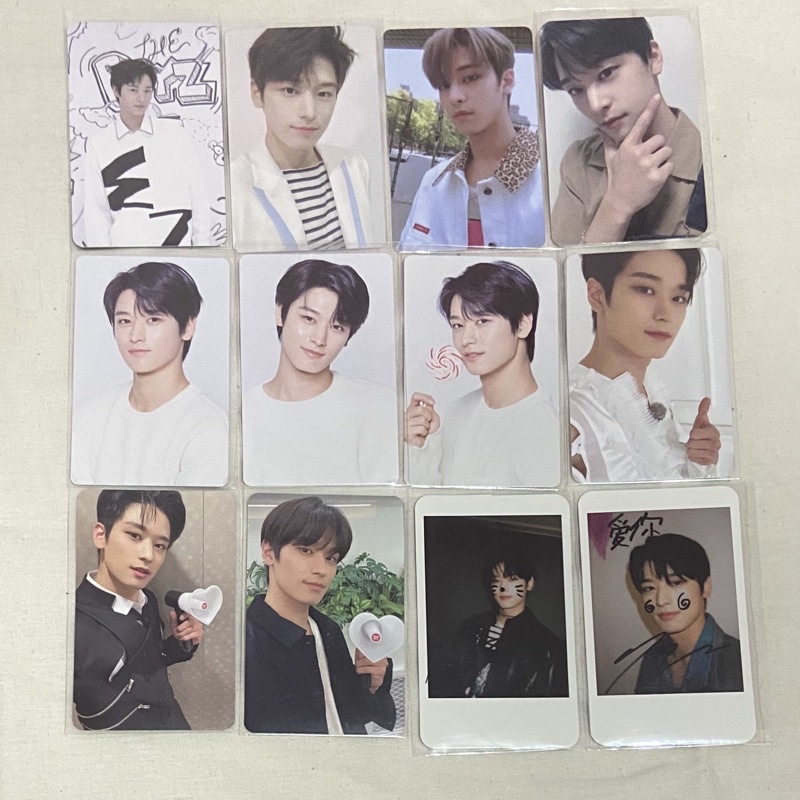 The Boyz juyeon Photocard rtk tincase reveal strap ls lightstick pouch ddd live bloom kingdom md kd 