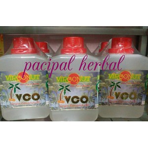 

VCO MINYAK KELAPA MURNI VIRCONUT 500 ml