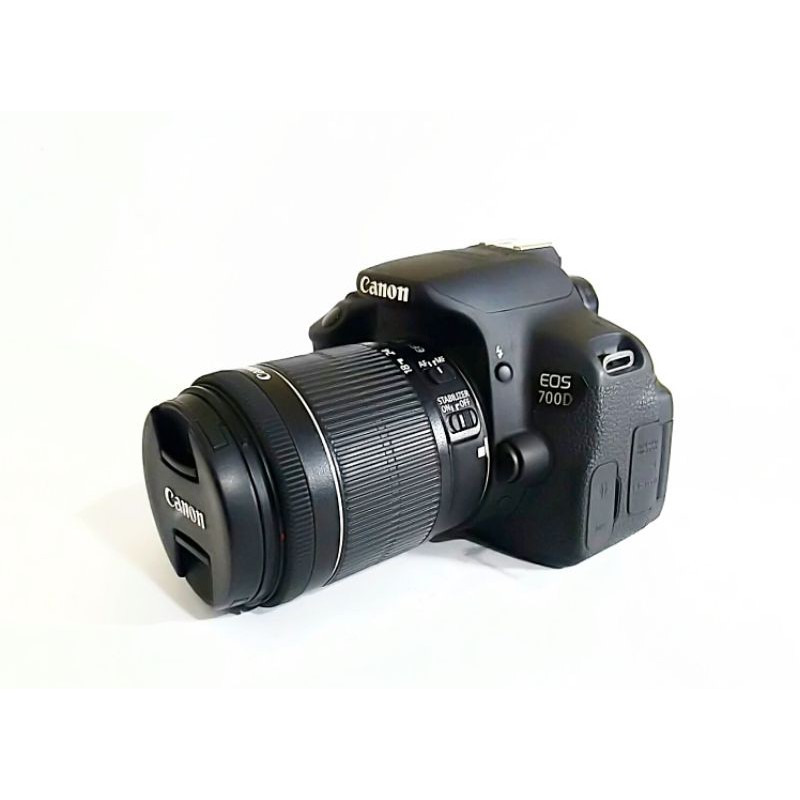CANON 700D FULL SET LIKE NEW