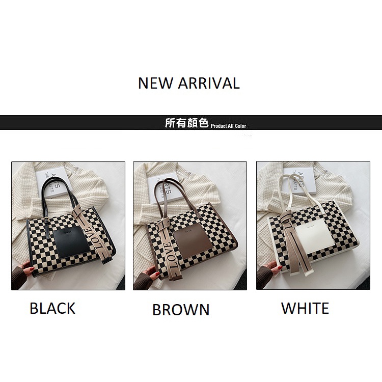 (2Pc Bisa 1Kg)GTBI998876816 New arrival  !!! Tas Tote Bag  Wanita Import original