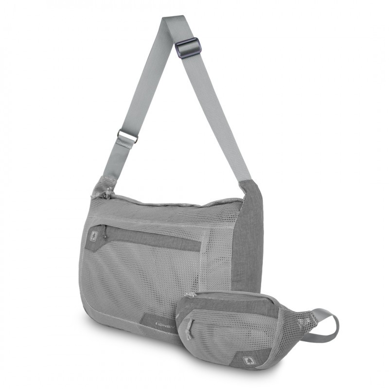 Tas Selempang Consina Sidney - Include Waistbag