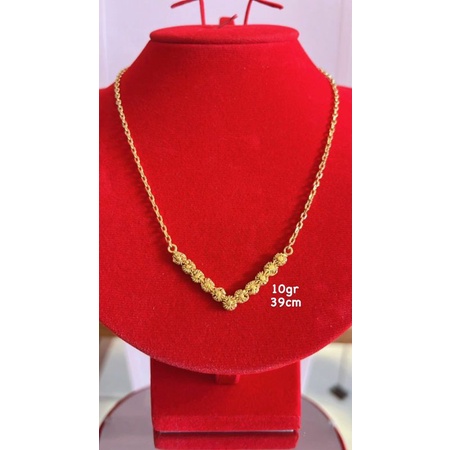 RANTAI MATAHARI 10gr 24K/Mas London