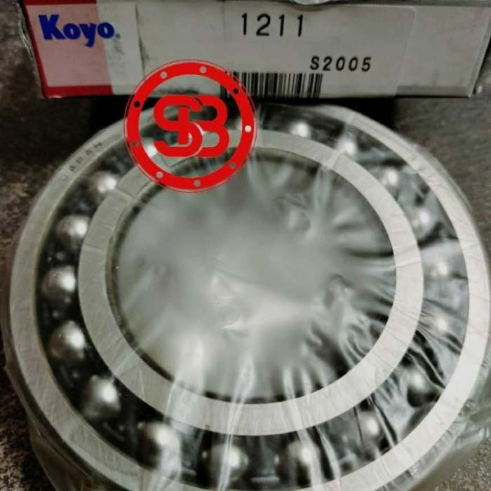 BEARING 1211 KOYO JAPAN ORIGINAL