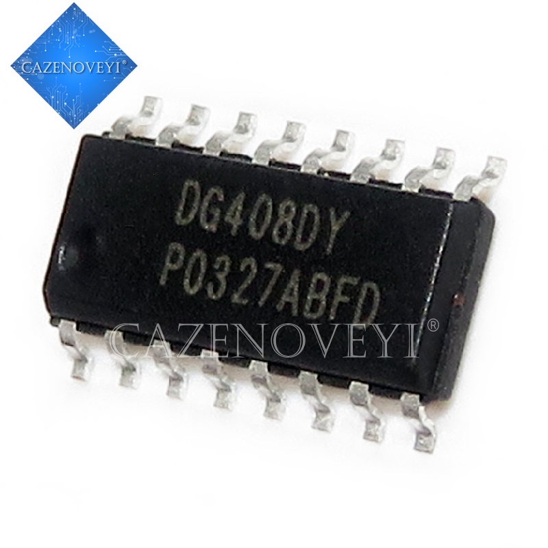 1pc Ic Dg408Dyz Dg408Dy Dg408 Dg409Dyz Dg409 Sop-16