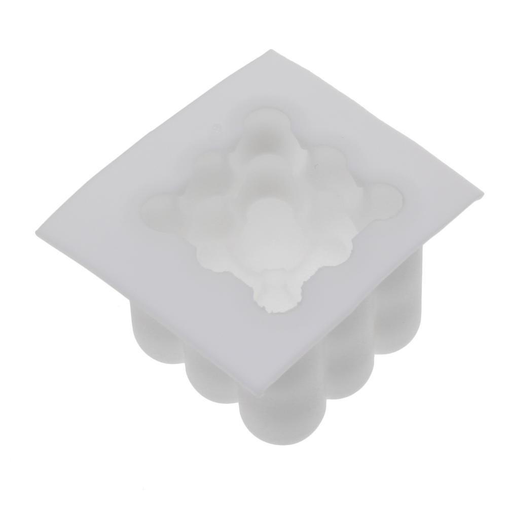 Cetakan Lilin Cloud L 1 Pcs Resin Lilin Aromaterapi Sabun Handmade Epoxy DIY Mold 3D GROSIR PRAKARYA MALANG Elastis Silikon Silicon Silicone Bahan Karet Elastis Lentur Alat Tatakan Wadah Art Prakarya Craft Crafting Kerajinan Clay Hias Hiasan