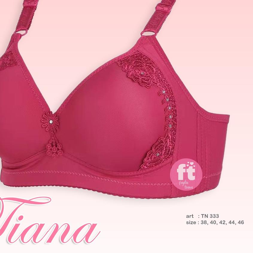 TIANA | BRA Cup Besar Kait 3 / BH Jumbo / art TN 333