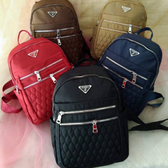 Tas Ransel *Sighmon*