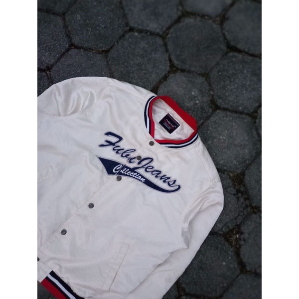 VARSITY FUBU JEANS ORIGINAL