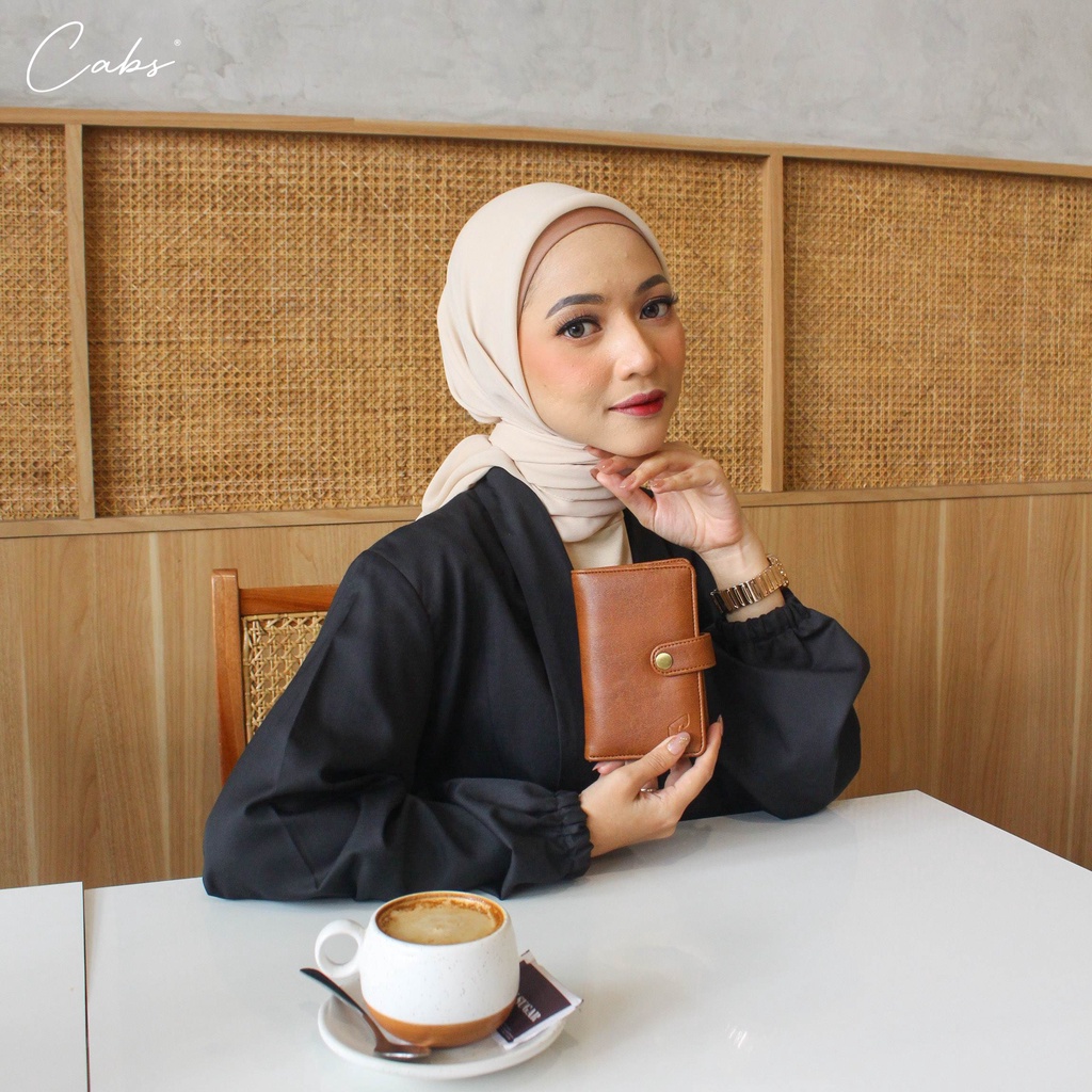 Cabs - Dompet Wanita  Type Audy Remaja / Dewasa Mini Original Lokal Terbaru Terlaris