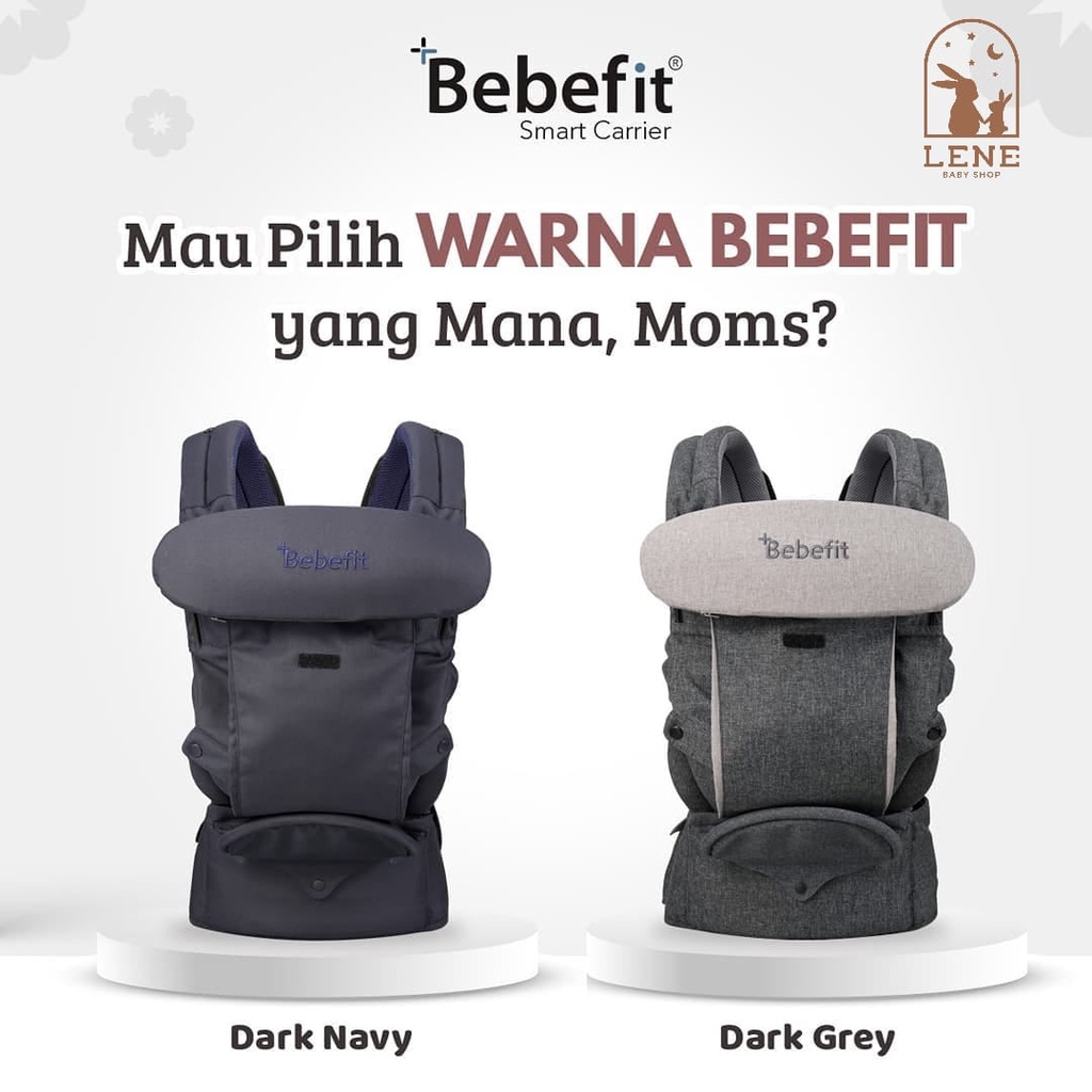 Bebefit Smart Carrier