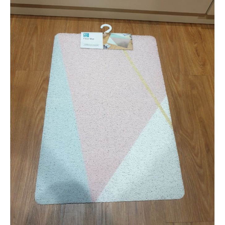 Oki Doki Alas Kaki Keset Floor Mat Carpets Uk 40 x 60 Cm