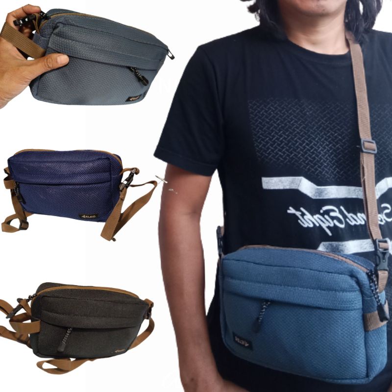 tas handbag selempang unisex clutch