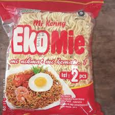 Mie keriting EKO MIE ISI 2 120 gram WINGSfood