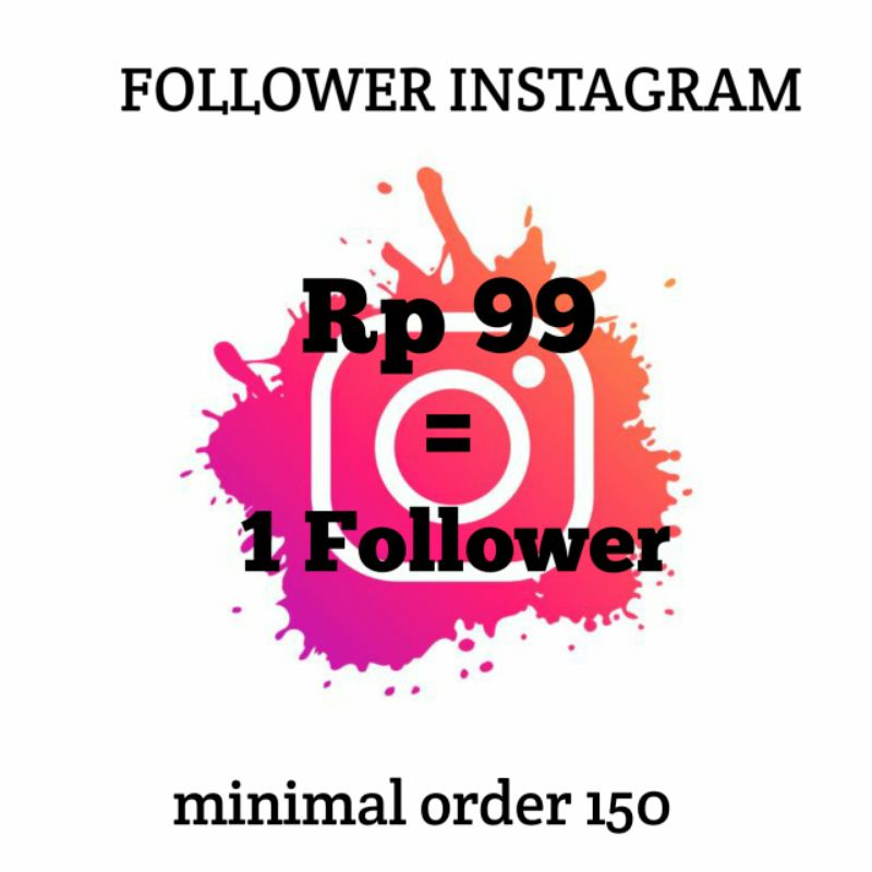 follower Instagram