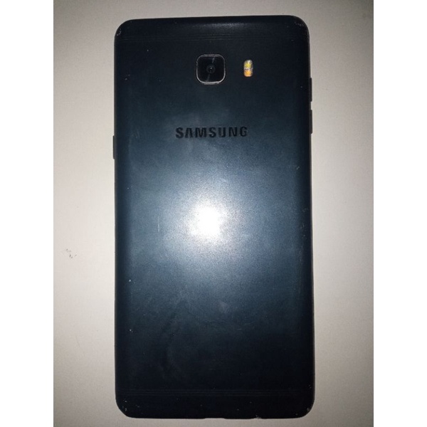 mesin Samsung c9 pro 4/64 mesin normal