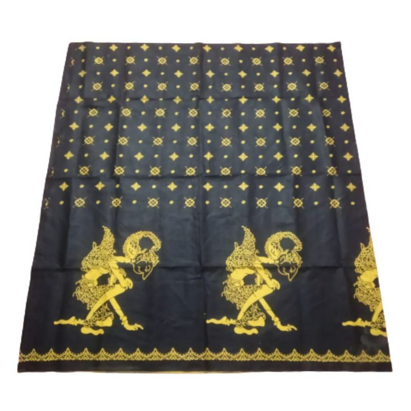 Sarung Batik Motif Arjuna Sendiko Dawuh