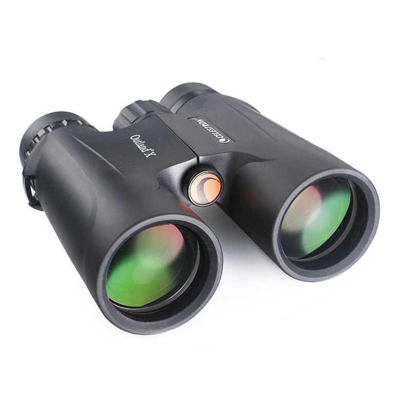 Celestron Outland X Binokular Outdoor Hunting 10x42 Waterproof - 71347 - Black