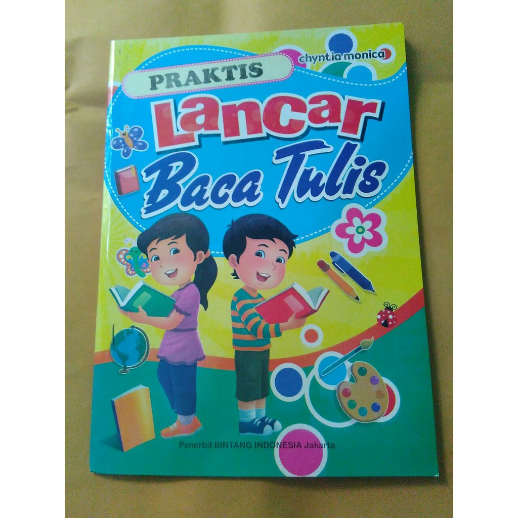 

PRAKTIS LANCAR BACA TULIS