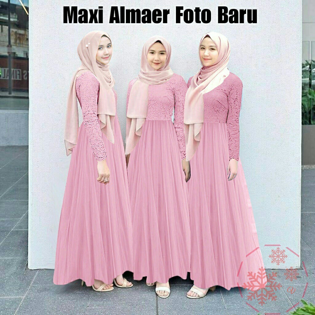 MAXI ALMAER 7Warna