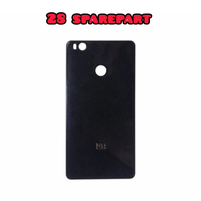 BACKDOR/TUTUP BELAKANG XIAOMI 4S / MI4S ORIGINAL