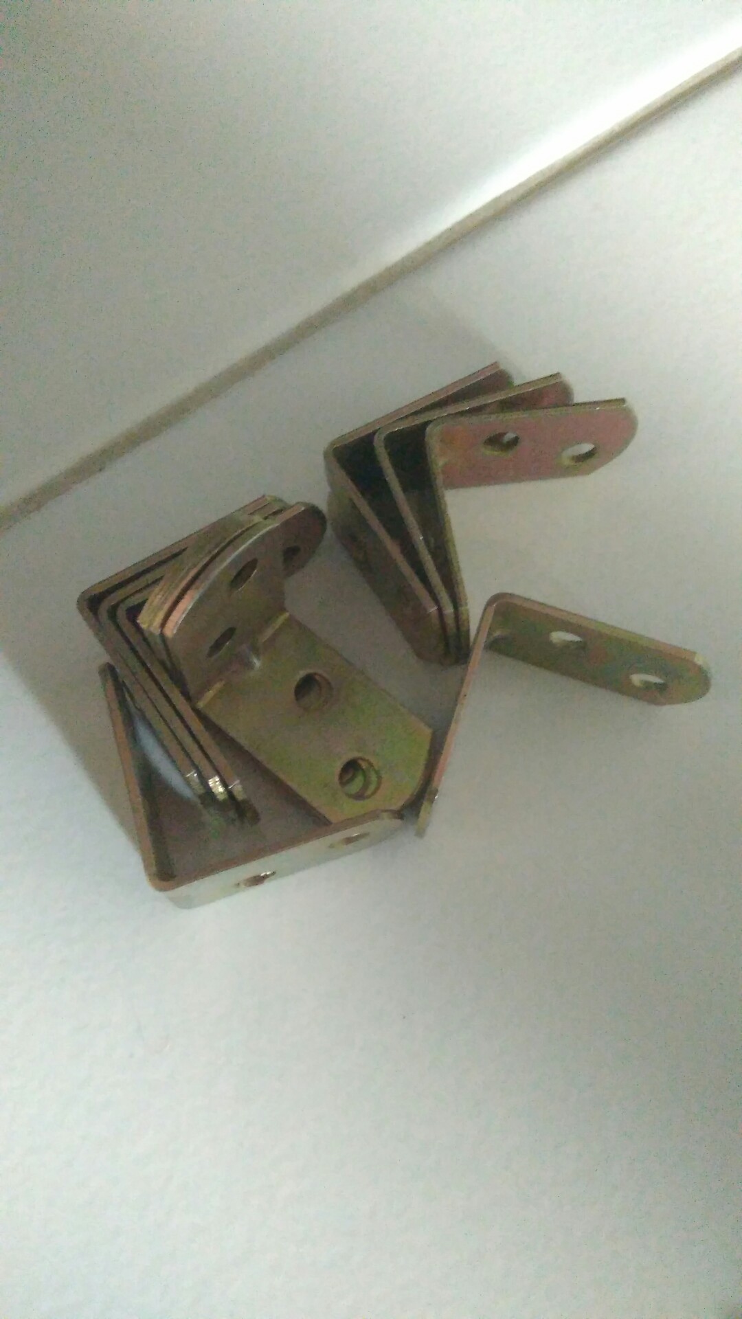 Siku Besi 30x30x1,5mm