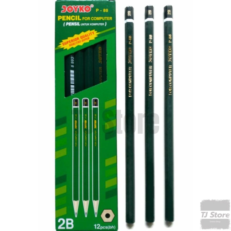 

Pensil 2b Joyko P-88