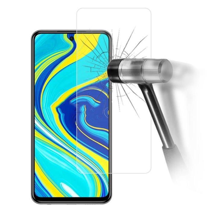 Armor Repvblic Tempered Glass Xiaomi Redmi Note 9 Pro / Redmi Note 9