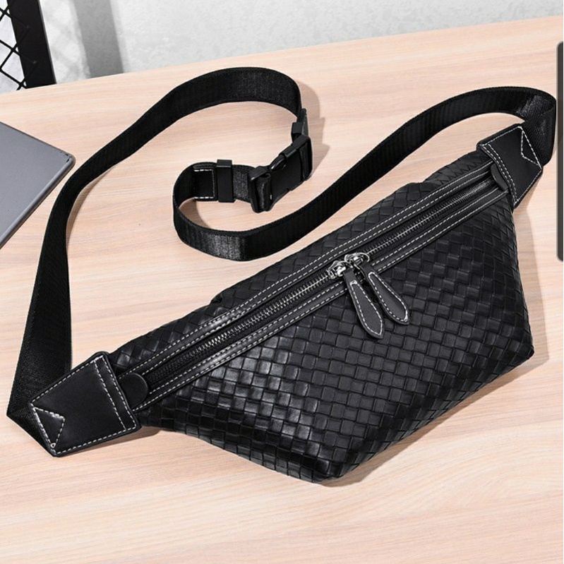 WAIST BAG COWOK WAIST BAG PRIA (WB6911)