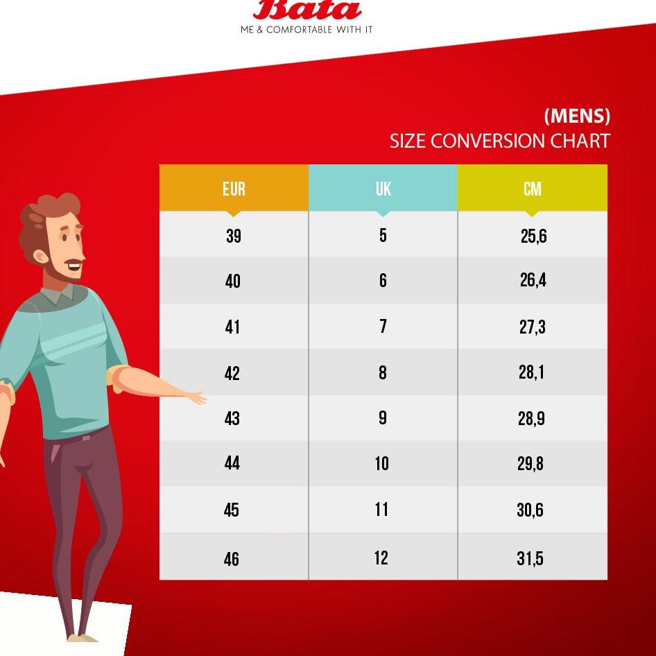 Tren Baru-- Bata Sandal Pria Randy Blue - 8729120