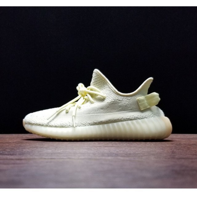 yeezy boost ice yellow
