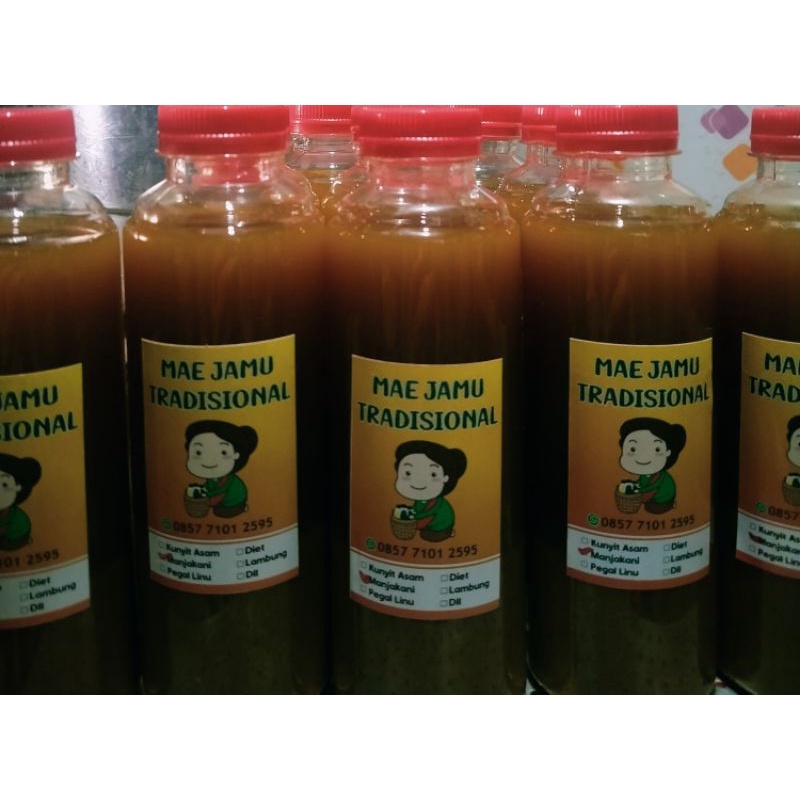 

jamu tradisional