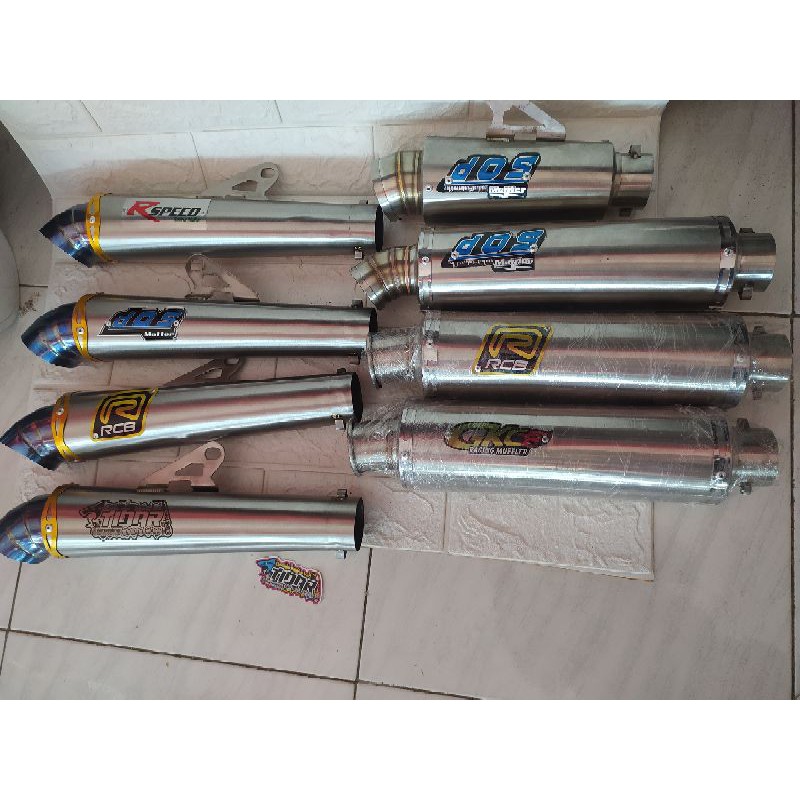 slincer knalpot purbalingga