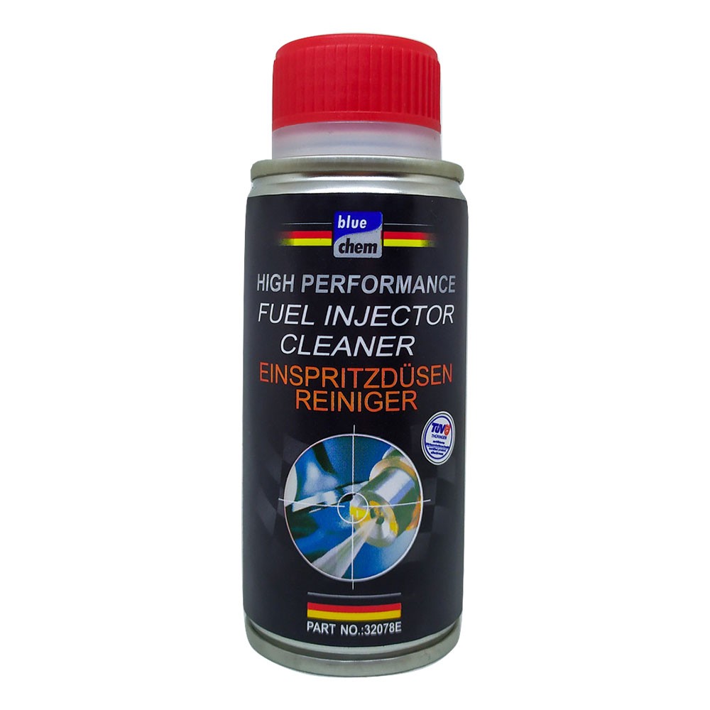 BlueChem Fuel Injector Cleaner 50 ml Cairan Pembersih BlueChem Fuel Injector Cleaner 50 ml Cairan Pembersih