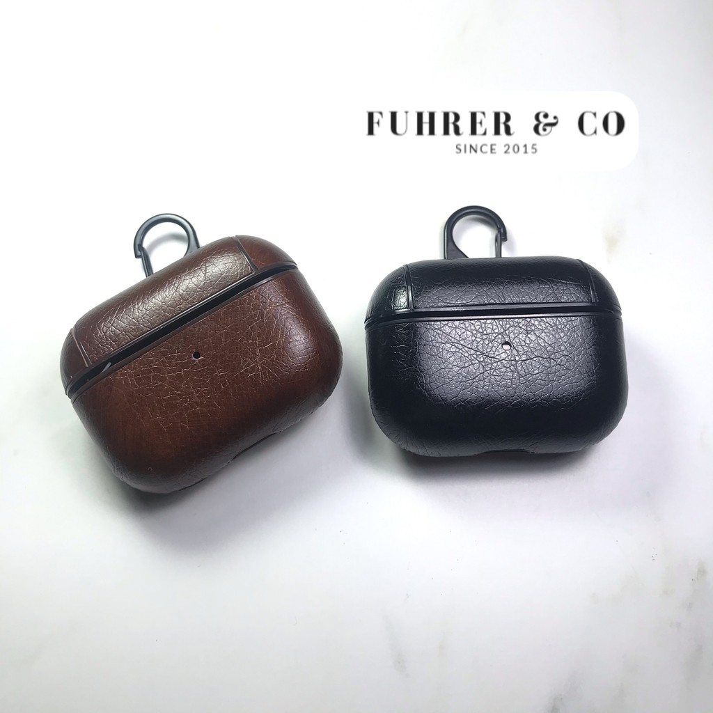 Casing Case Cover Leather APPLE AIRPODS PRO