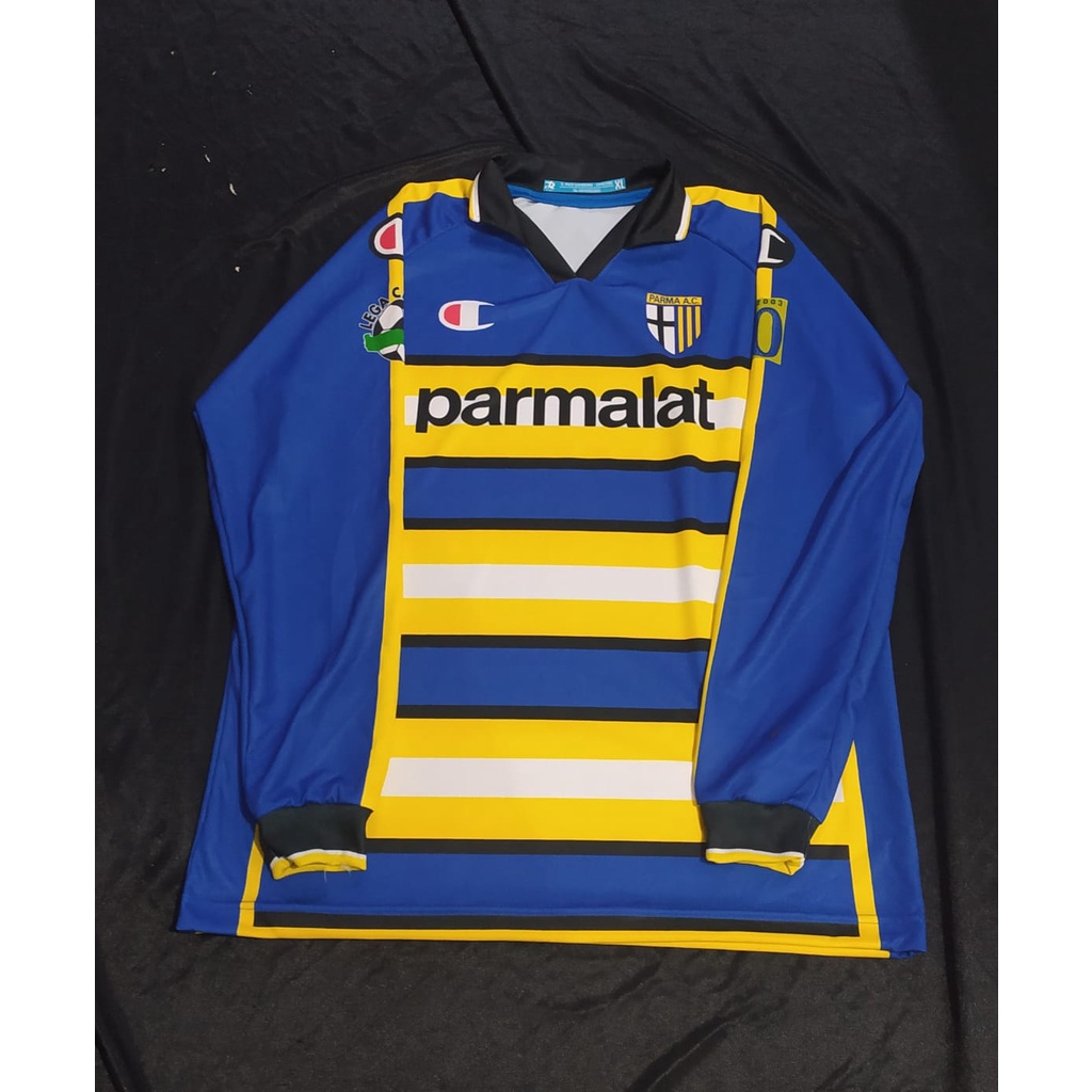 Jersey Parma 2003 Full Printing