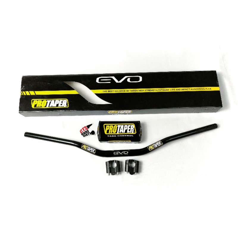 Stang Protaper EVO Low + Busa Barpad Stang Fatbar