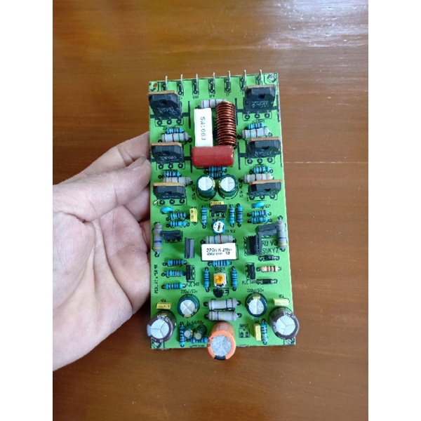 kit driver mcrd v3 new