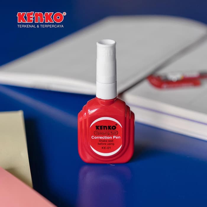 

KENKO CORRECTION PEN KE-01 - Tipe X Kenko