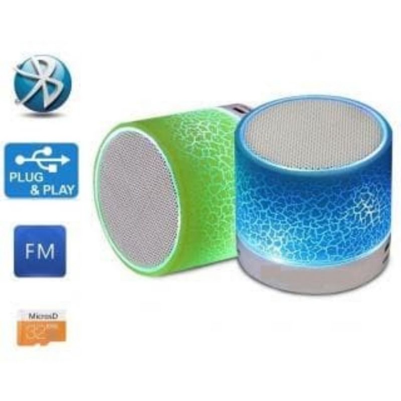 speaker bluetooth model retak speaker wireless s10 model bulat