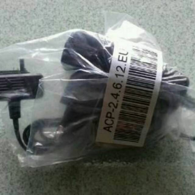 Charger Ericsson  / sony ericsson j100 j105 j110 k200 k310 k320 k520 k530 k550 s500 k750