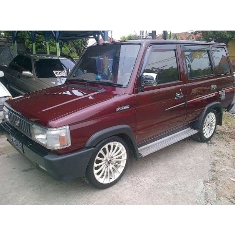 Over Fender Kijang Grand Kijang Super Kijang Kotak